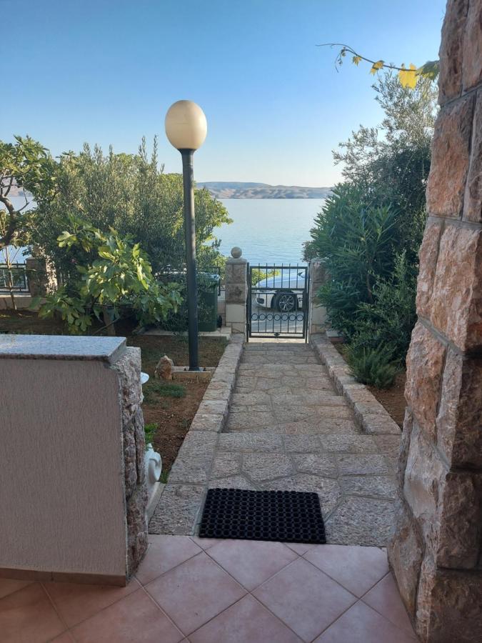 Apartman Grospic 2 Cesarica Exteriér fotografie