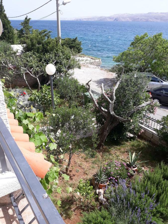 Apartman Grospic 2 Cesarica Exteriér fotografie